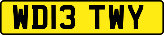 WD13TWY