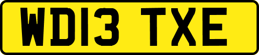 WD13TXE
