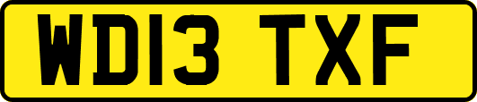 WD13TXF