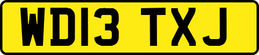 WD13TXJ
