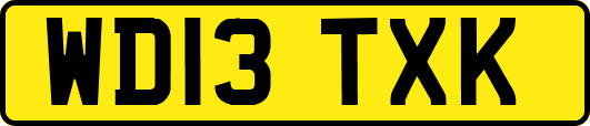 WD13TXK