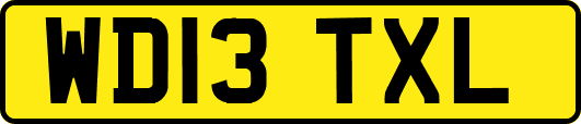 WD13TXL