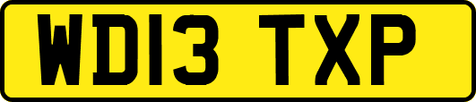 WD13TXP