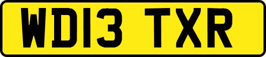 WD13TXR