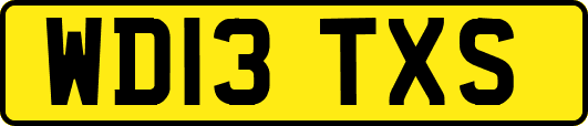 WD13TXS