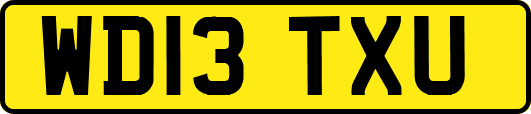 WD13TXU