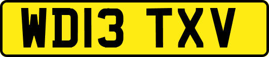 WD13TXV