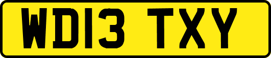 WD13TXY