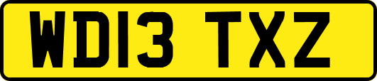 WD13TXZ