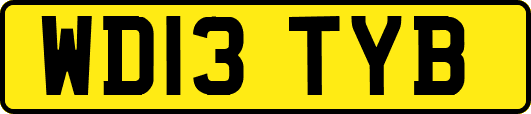 WD13TYB