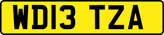 WD13TZA