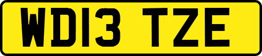 WD13TZE