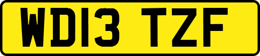 WD13TZF