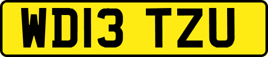 WD13TZU