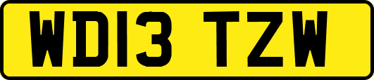 WD13TZW