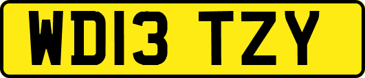 WD13TZY