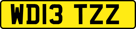 WD13TZZ
