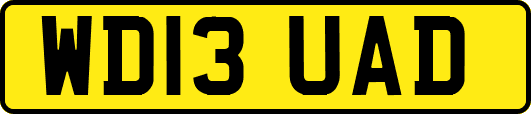 WD13UAD