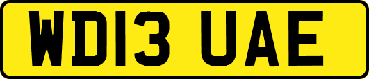 WD13UAE