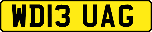 WD13UAG
