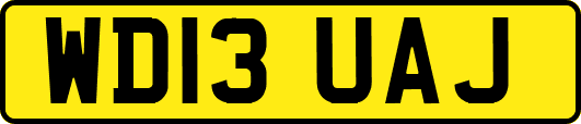 WD13UAJ