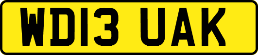 WD13UAK