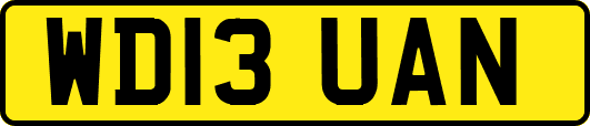 WD13UAN
