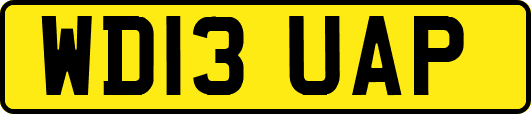 WD13UAP