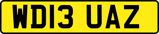 WD13UAZ
