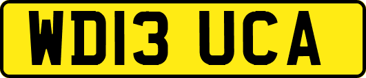 WD13UCA