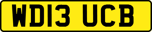 WD13UCB