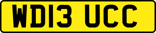 WD13UCC