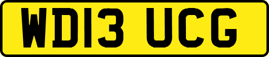 WD13UCG