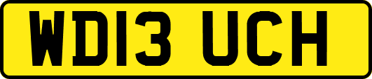 WD13UCH