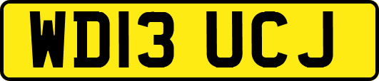 WD13UCJ