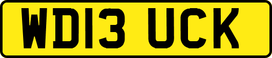 WD13UCK