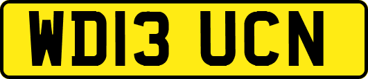 WD13UCN