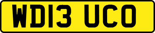 WD13UCO