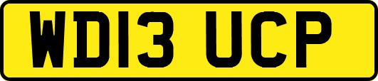 WD13UCP
