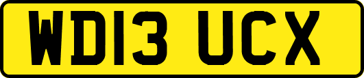 WD13UCX