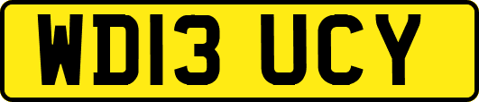 WD13UCY
