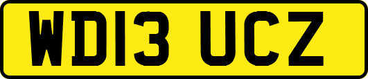 WD13UCZ
