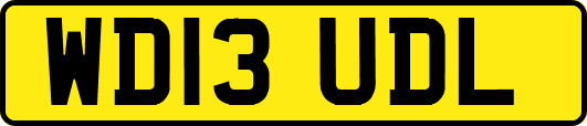 WD13UDL
