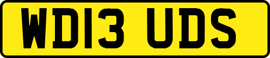 WD13UDS