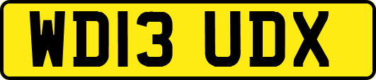 WD13UDX