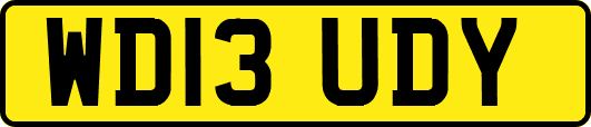 WD13UDY