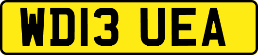 WD13UEA