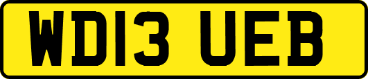 WD13UEB