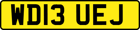 WD13UEJ