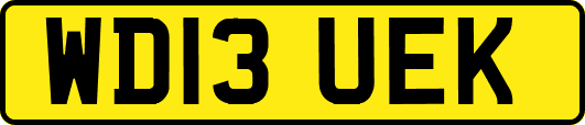 WD13UEK